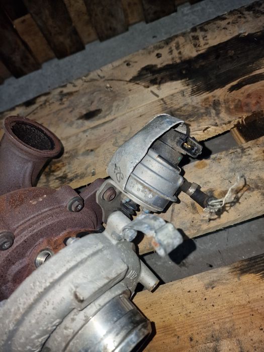 Turbina turbo 2.3 jtd F1AE3481E 148cp euro 5 fiat ducato