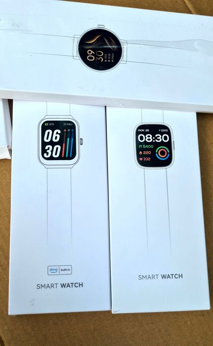 Smartwatch Toobur
