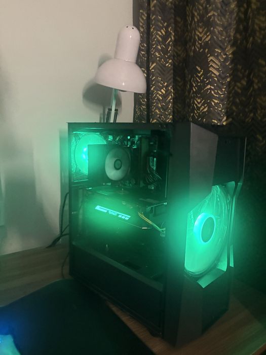 Игровой ПК i7-4790K / GTX 1060 6GB / 16GB / SSD 480GB