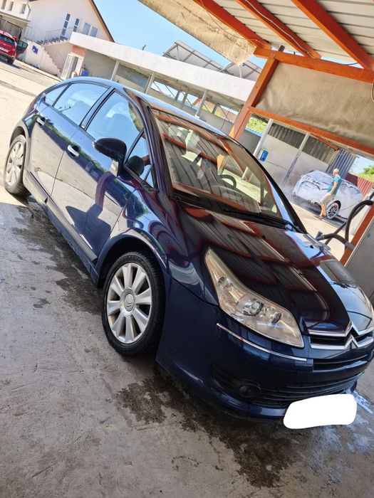 CITROËN C4 Picasso 2006 — imagine 2