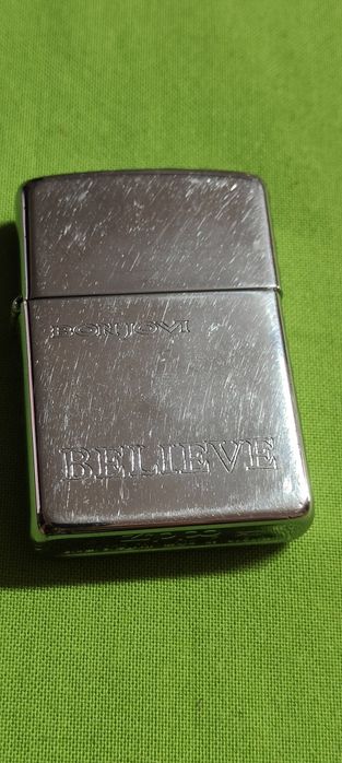 Zippo Bon Jovi brichetă