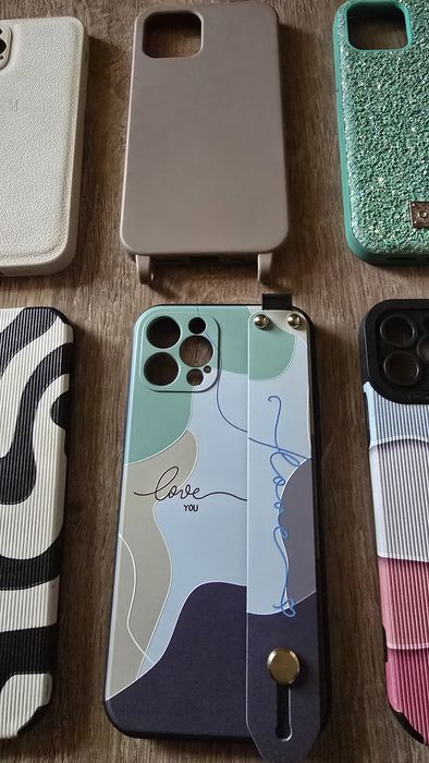 Кейс за iPhone 12 Pro u iPhone 12
