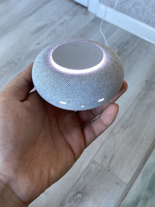 Умная колонка маруся