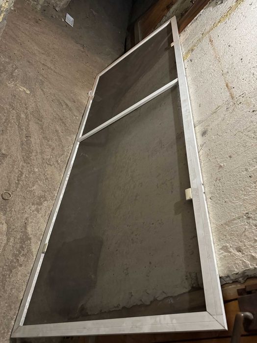 Вертикален комарник за врата 97 х 240см