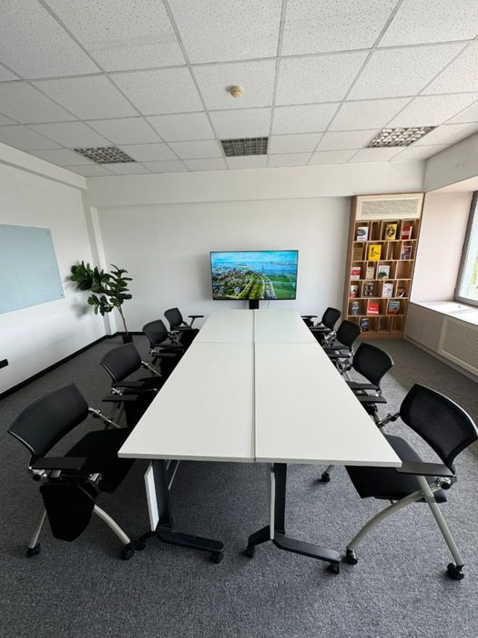 Coworking Almaty | Рабочее пространство