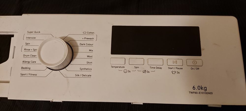Програматор/платка за пералня TCL