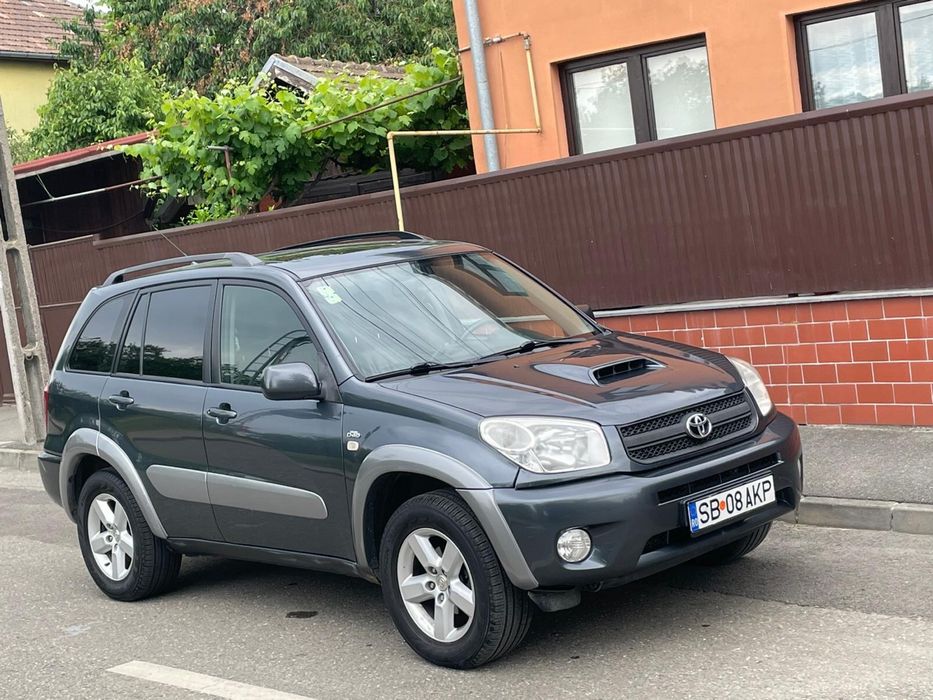 TOYOTA RAV4 2005 — imagine 2