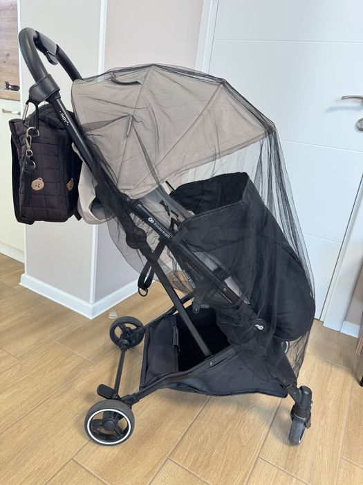 Лятна количка Kinderkraft Indy 2 Calm Beige