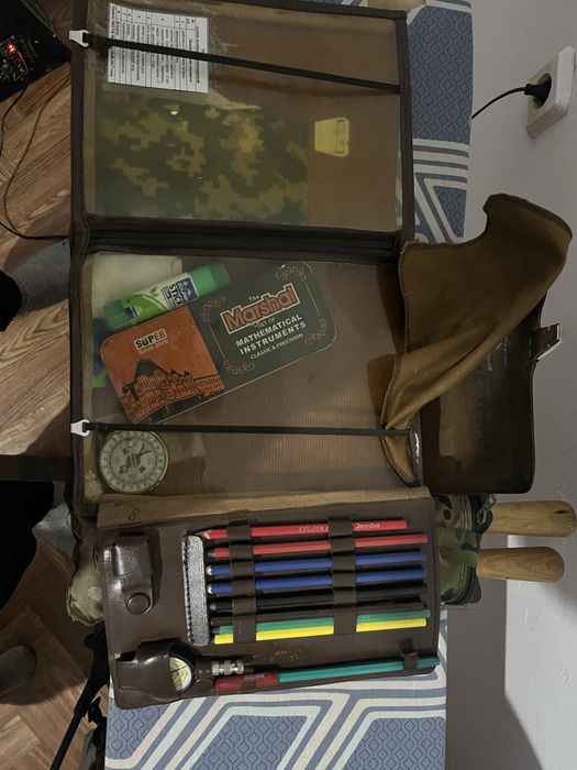 Военный бес мишок планшет