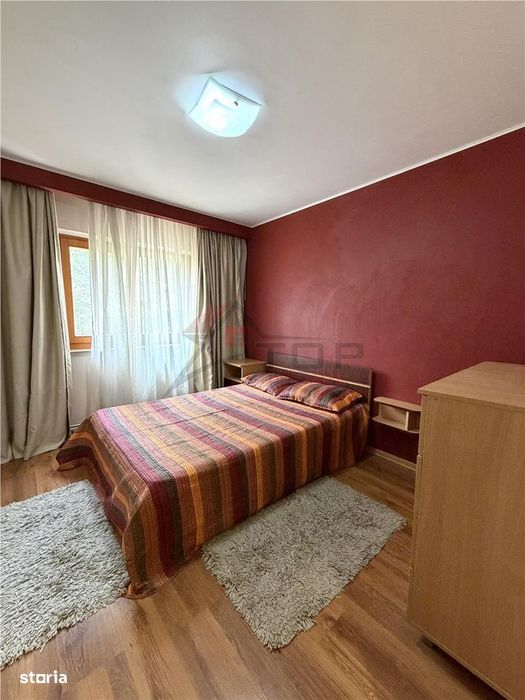 Apartament 3 camere decomandat, 2 bai, etajul 2- Nicolina — fotografia 3