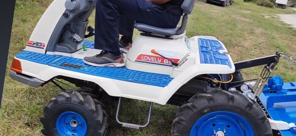 Мини 4×4трактори ва яна куп имкониятлари бор