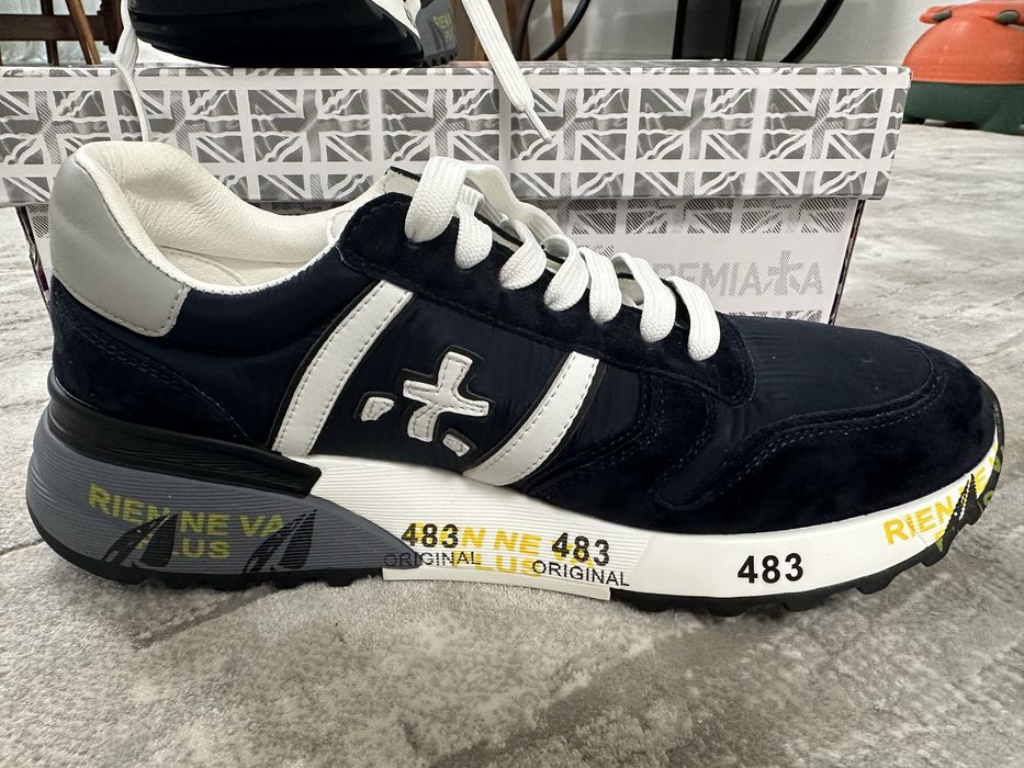 Кроссовки Premiata