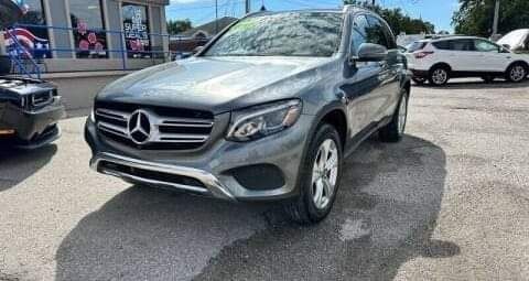 Mercedes GLC 3.5 diesel 2018г на части