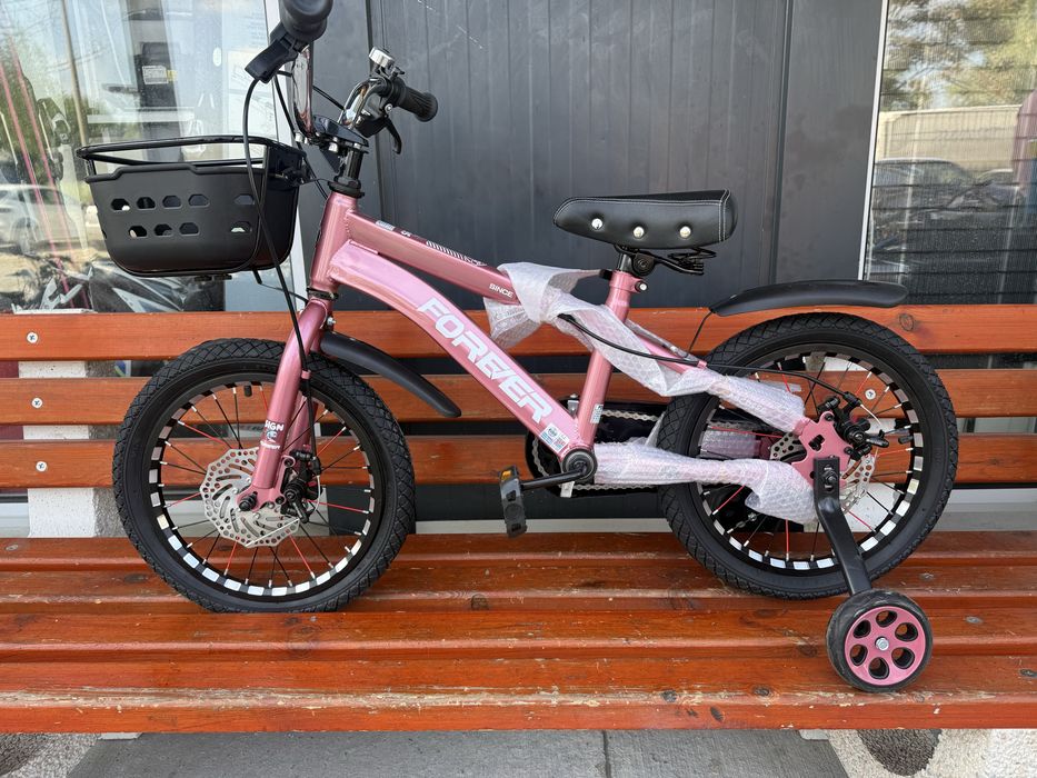 Нови!!! детски колела BDF Bicycle 16цола и 14цола
