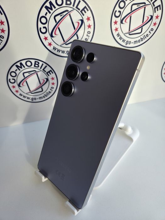 Samsung S25 Ultra 100% Baterie - Impecabil - Garanție