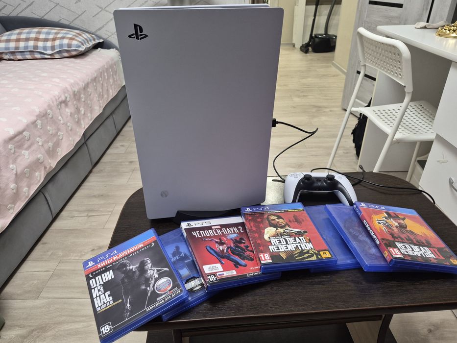 Playstation 5,пс 5