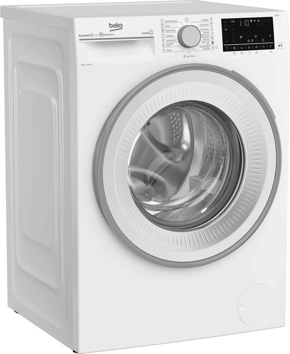 Ноива инверторна пералня Beko 8 кг