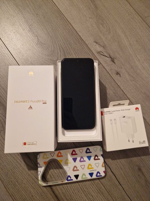Telefon Huawei Pura 80 Pro 512 GB