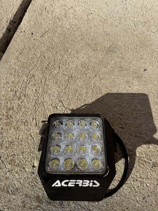 Far LED ACERBIS ,sa Xcross