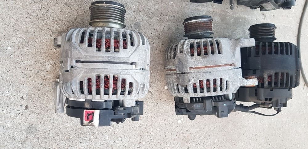 Alternator passat b6. Golf5. skoda. Seat
