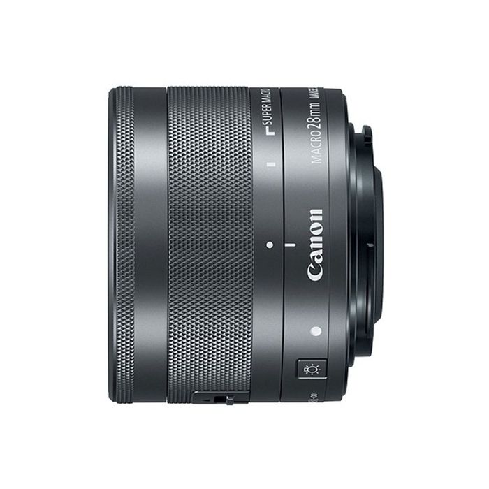 Vând obiectiv Canon EF-M 28mm f/3.5 Macro IS STM