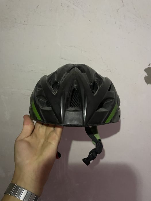 Велошлем Cyclotech (б/у)