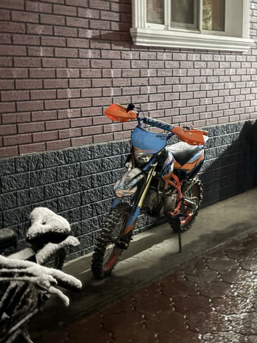 Kayo tt 140 evo
