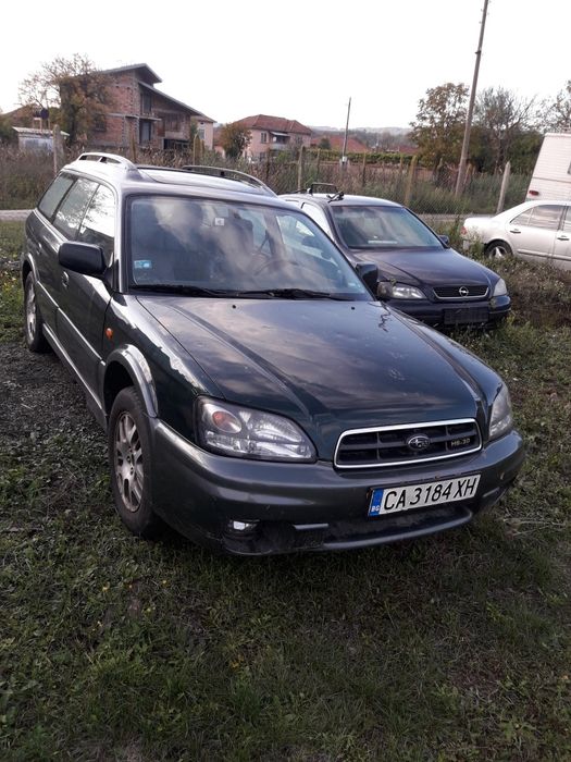 Субару легаси аутбек Х6 B12 subaru outback H6 3.0