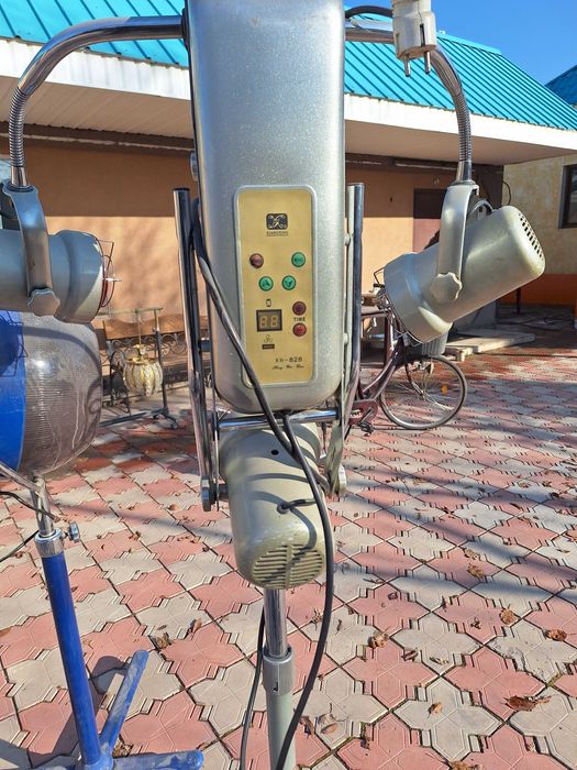 Лампа климазон для парикмахерской