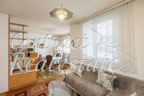 Дава се под наем Двустаен апартамент в Варна, Лятно кино Тракия - 60 кв.м за 328.95 € - Снимка #3