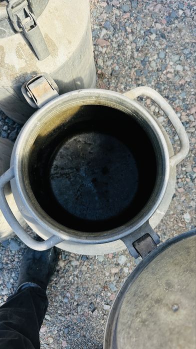 Флага 40 литр пищевые