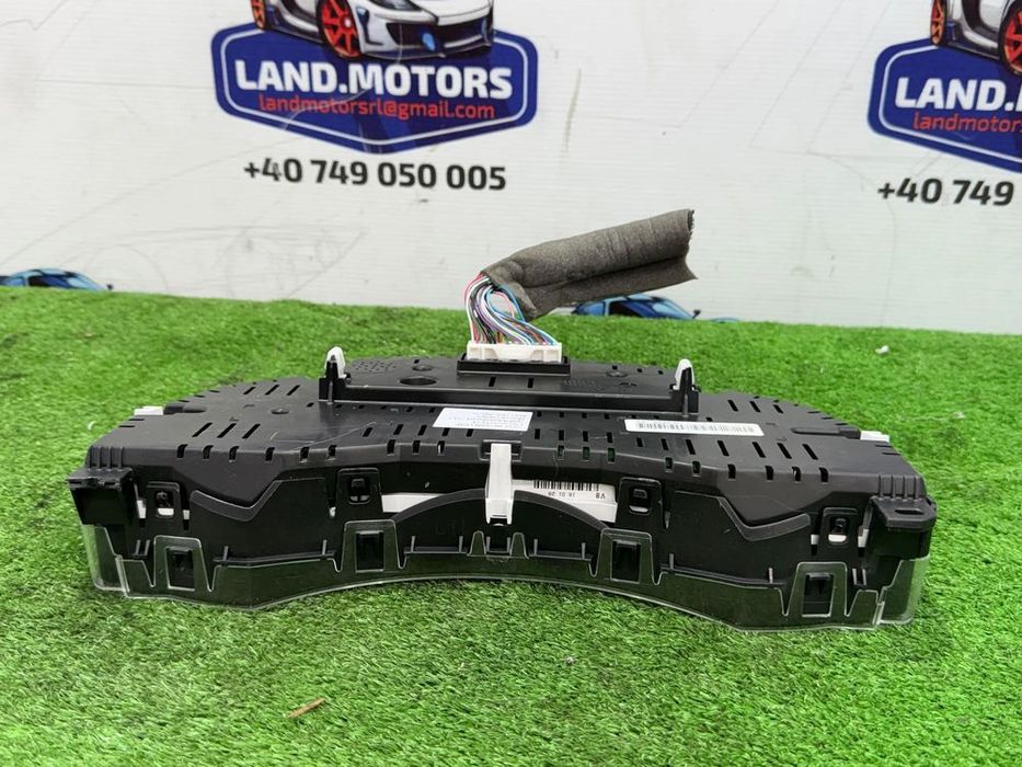 VITEZOMETRU BORD NISSAN LEAF EM57 ELECTRIC MOTOR F/EV 2016 COD OEM 248104NR0B 2011-2017