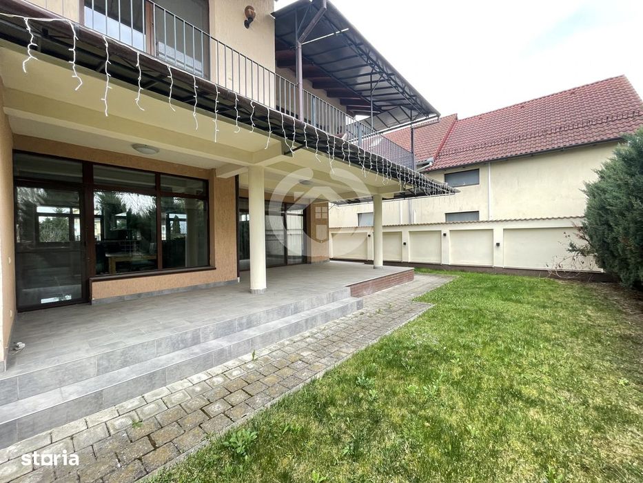 Casa individuala premium |  180 mp | Teren 611 mp | Gata de mutat