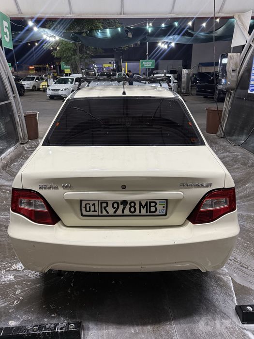 Продаётся своя Nexia dohc 1.6, 2015г, молочная 120.00 родной пробег