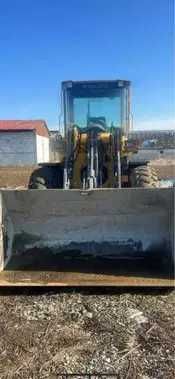 Piese Volvo L50 pompa hidraulica