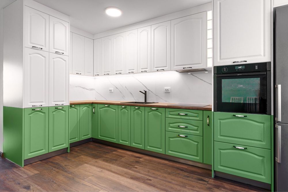 Мебели РУСЕВ ЕООД-Кухня по индивидуален проект