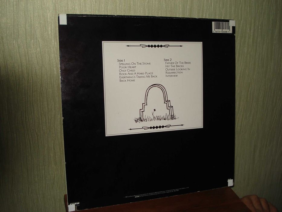 Spelling On The Stone    Виниловый диск (виниловая пластинка)