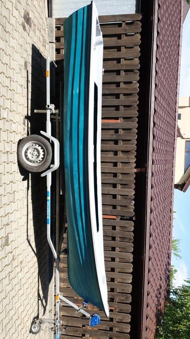 Barci noi de pescuit si agrement model Delta 500, productie 2025