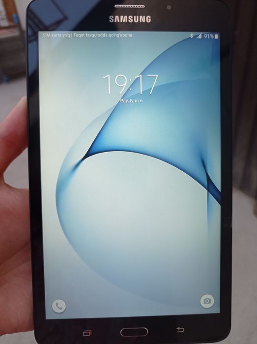 Planshet (Samsung Galaxy A6)