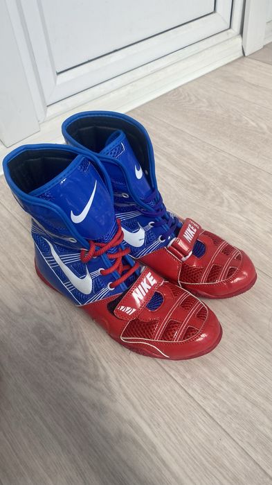 Боксерки найк хайпер КО