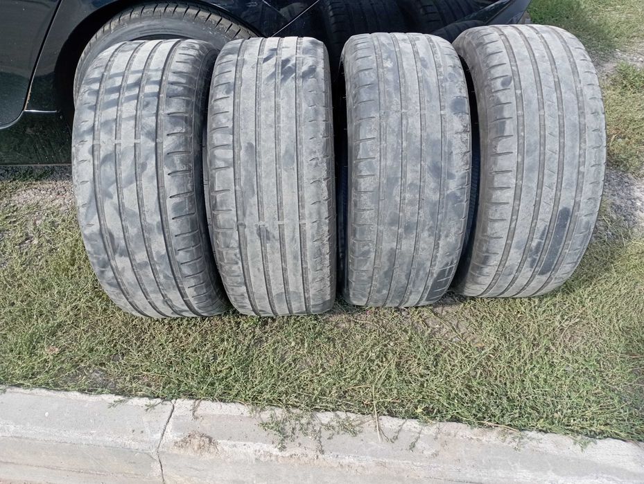 Продам резину 225 /40 r18