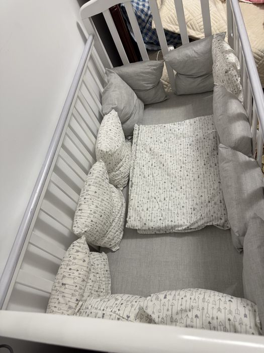 Кровать детская.