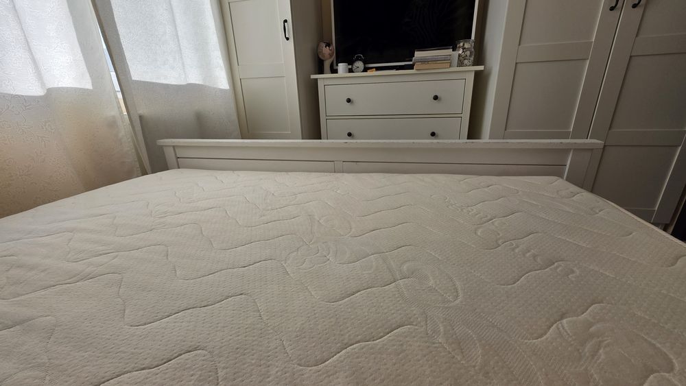 Легло/ спалня IKEA HEMNES с матрак 160 /200