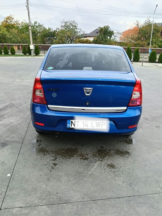 DACIA Logan 2012 — imagine 3
