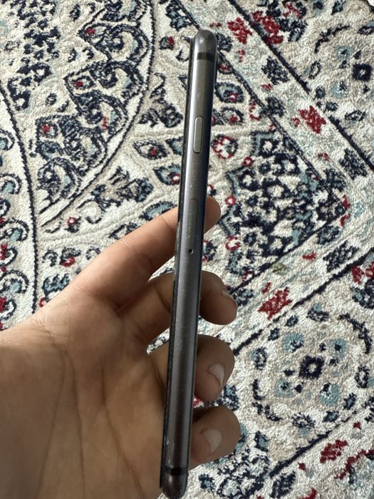 Iphone 8 в чёрном цвете