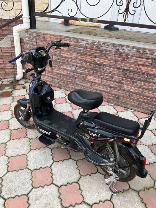 Электровелосипед