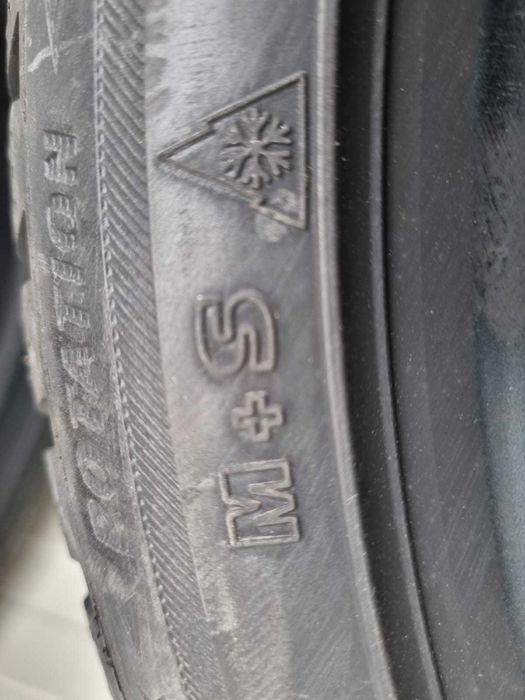 225/45 R17, 94w xl, RIKEN (by Michelin), Anvelope mixte M+S