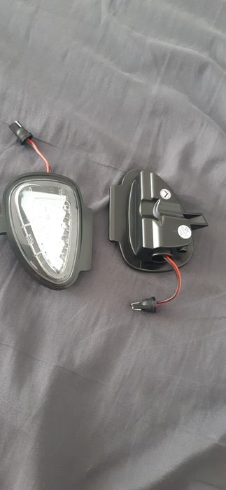 Puddle light vw oglinda exterioara