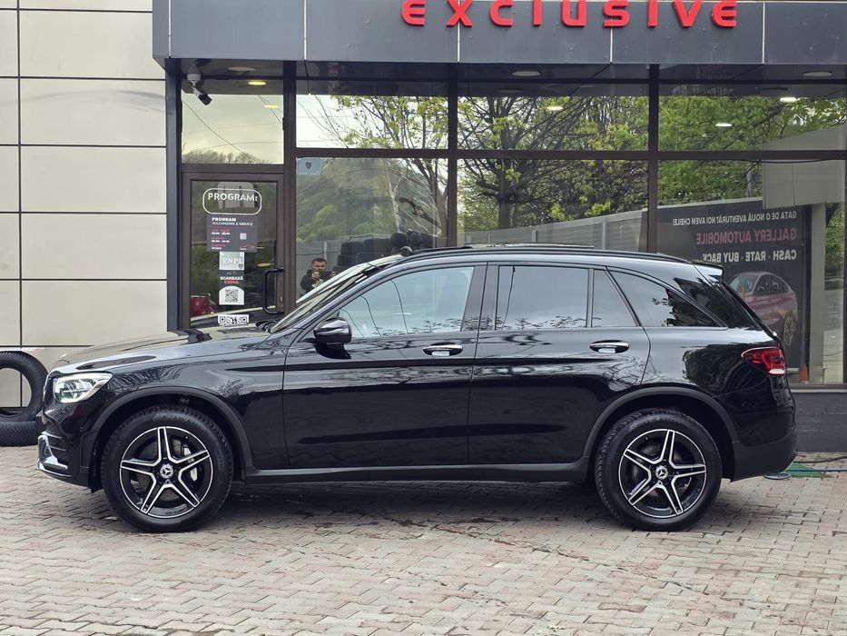 MERCEDES-BENZ GLC 2022 — imagine 4