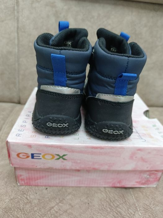 Зимние ботинки Geox